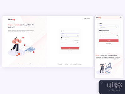 InexPay 钱包(InexPay Wallet)