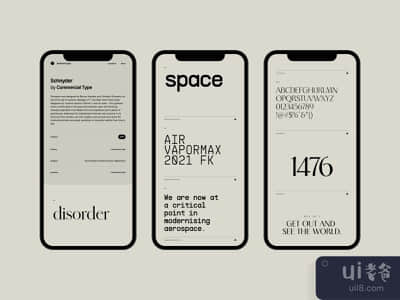 特征类型(Feature Type)
