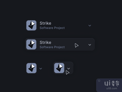 徘徊的细节(Hover Details)