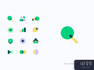 测试门户图标(Testportal Icons)