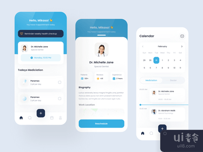 医疗移动应用探索(Medical Mobile App Exploration)