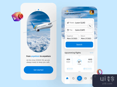 飞机（飞行）应用程序 免费(Airplane (Flight) App Free)