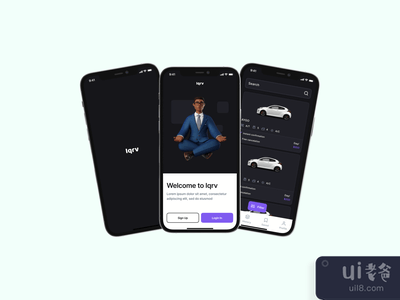 汽车租赁(Car Rental)