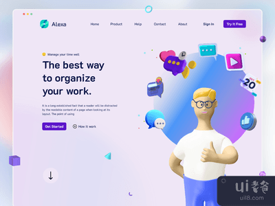 组织工作的最佳方式(The best way to organizeyour work)