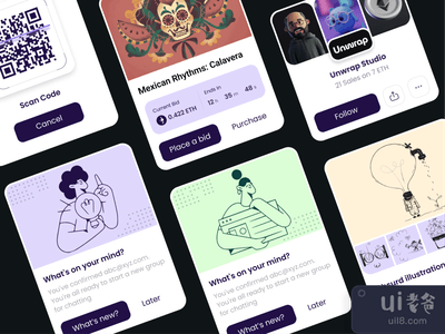 卡片组件(Card Components)