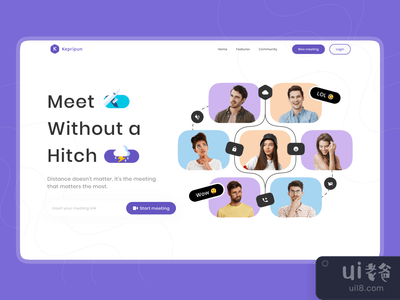 Kepripun-虚拟会议(Kepripun - Virtual meeting)