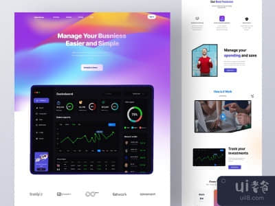 销售着陆页(Sales Landing Page)
