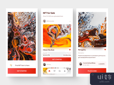 NFT Marketplace ?(NFT Marketplace ?)