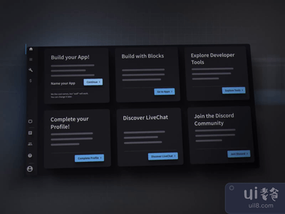 LiveChat开发者计划仪表板(LiveChat Developer Program Dashboard)