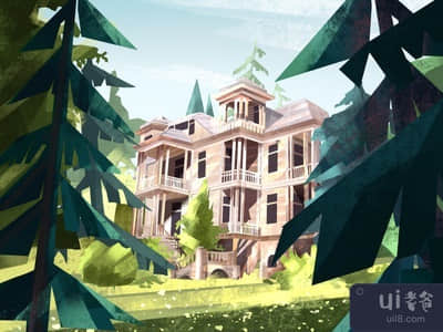 乔治亚州-

拉查-肖维(Georgia-

Racha-Shovi)