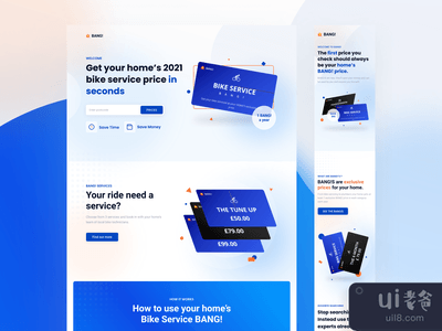 #探索：BANG!银行网站(#Exploration : BANG! Banking Website)