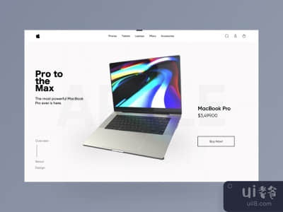 苹果网站的概念??(Apple site Concept ??)