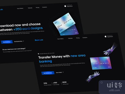银行实验室概念｜银行与支付(BankLab Concept | Banking & Payment)
