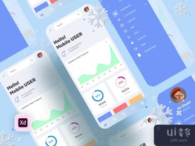多用途的移动应用程序(Multipurpose Mobile App)