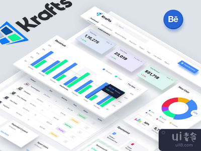 DotKrafts - 钻石画|用户体验案例研究(DotKrafts - Diamond Painting | UX Case Study)
