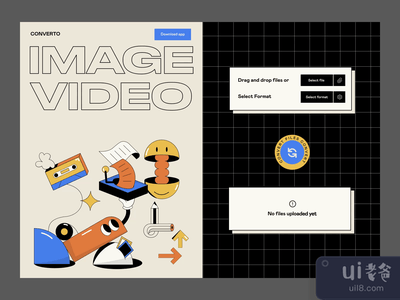 转换器网站(Converter Website)