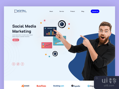 数字营销(Digital marketing)