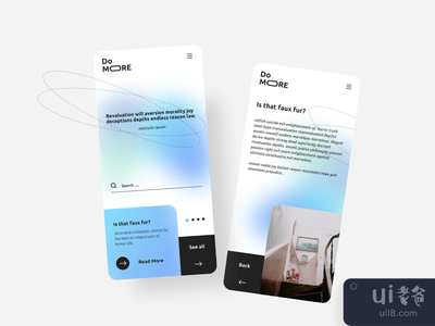 移动应用__做得更多(Mobile App __ Do MORE)