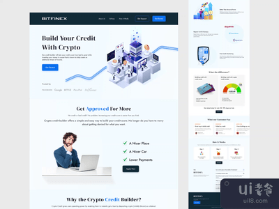 加密货币网站(Cryptocurrency Website)