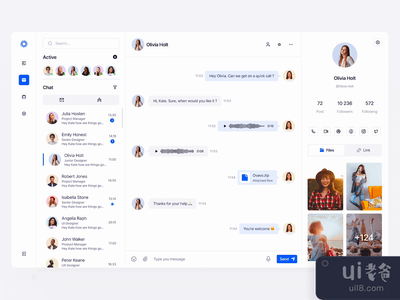 红树林。信息互动(Mangrove: Message Interaction)