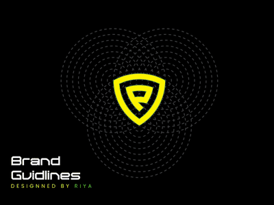 P字母盾牌标志 - Gif - p标志(P letter shield logo - Gif - p logo)