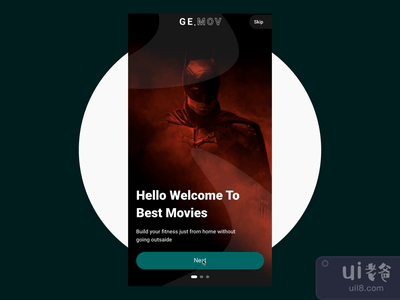 电影应用(Movie App)