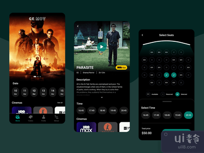 电影应用(Movie App)