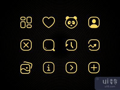 字形-o-rama(Glyph-o-rama)