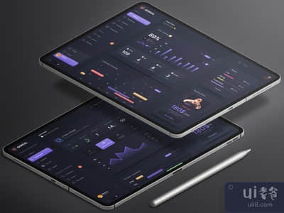 分析仪表板(Analytics Dashboard)