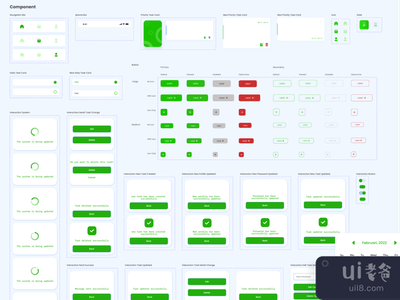 任务应用程序的组件设计(Component Design for a Task App)
