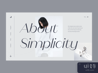 在线杂志主页(Online Magazine Homepage)