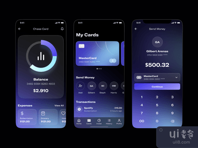 Blanted App概念(Blanted App Concept)
