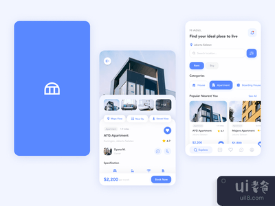 浩美应用(Hoomey App)