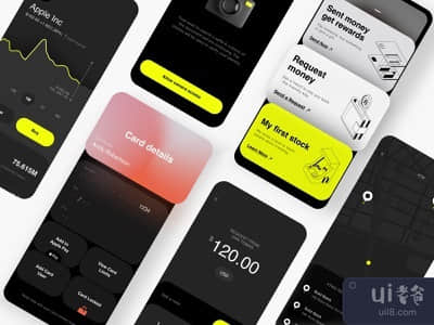 现代移动银行(Modern Mobile Banking)