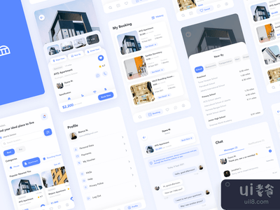 浩美应用(Hoomey App)