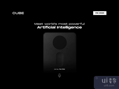 CUBE着陆运动概念(CUBE Landing Motion Concept)