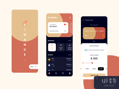 安澜银行(Onlain banking)