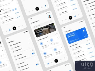 交付应用(Delivery App)