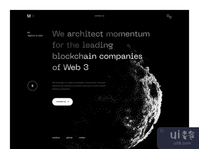 M6--加密货币风险投资基金(M6 - crypto venture capital fund)