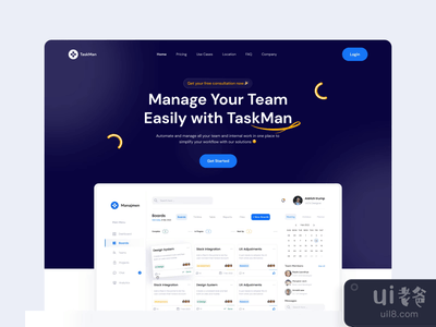 TaskMan - 任务管理动画(TaskMan - Task Managment Animation)