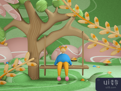 美丽的大自然(BEAUTIFUL NATURE)