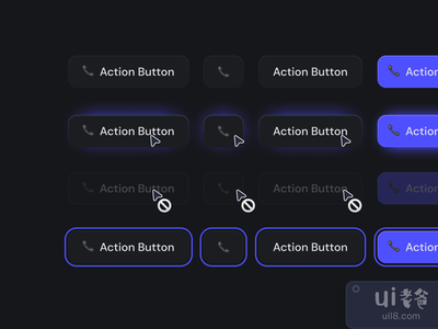 ✨ 钮扣 ✨(✨✨ Buttons ✨✨)