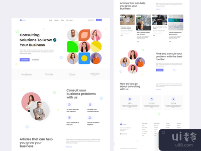 Crivia - 商业咨询(Crivia - Business Consultation)