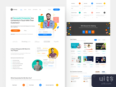 Echotup | 初创企业设计机构(Echotup | Startup Design Agency)