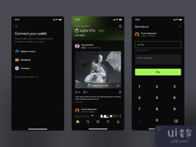 Yolit NFT平台(Yolit NFT Platform)