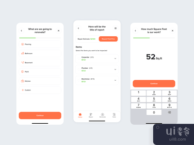凤凰城--装修估价软件(Phoenix - Renovation Estimate App)
