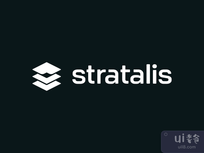 Stratalis - 标志(Stratalis - Logo)