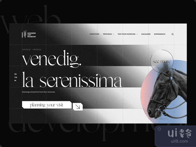 M.A.M ___现代艺术博物馆(M.A.M ___ modern art museum)