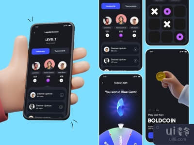 问答游戏应用(Quiz Games Application)