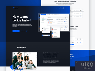 Cuewel项目管理--启动(Cuewel Project Management - Launch)